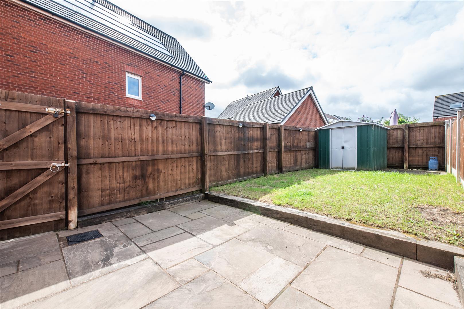 Brookwood Way, Buckshaw Village, Chorley